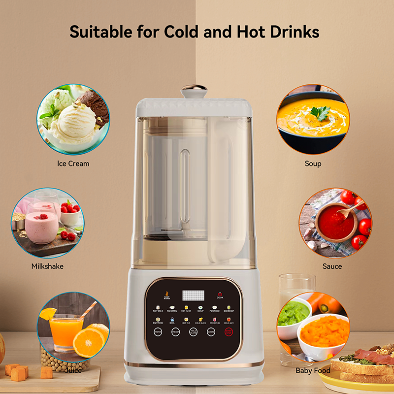 【Best Seller】Delicio Blender