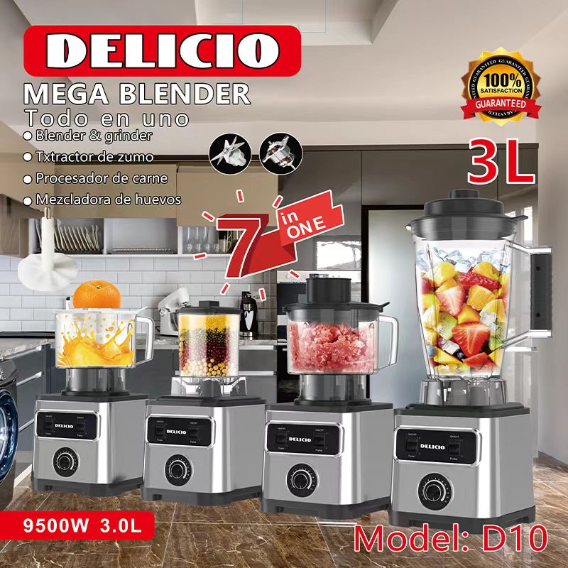 【Best Seller】Delicio Blender